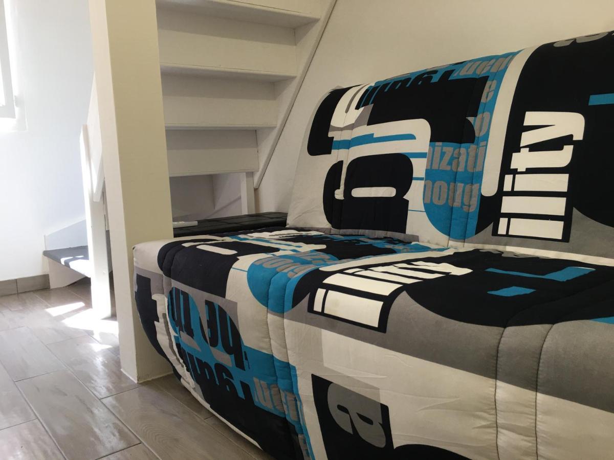Calmette Apartment Кан Екстериор снимка