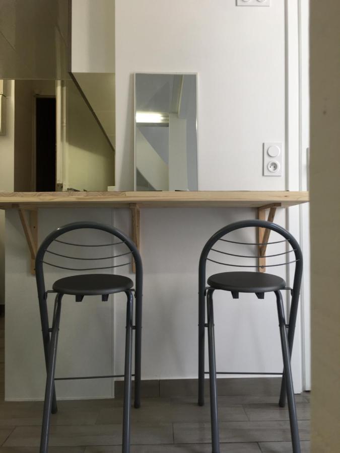 Calmette Apartment Кан Екстериор снимка