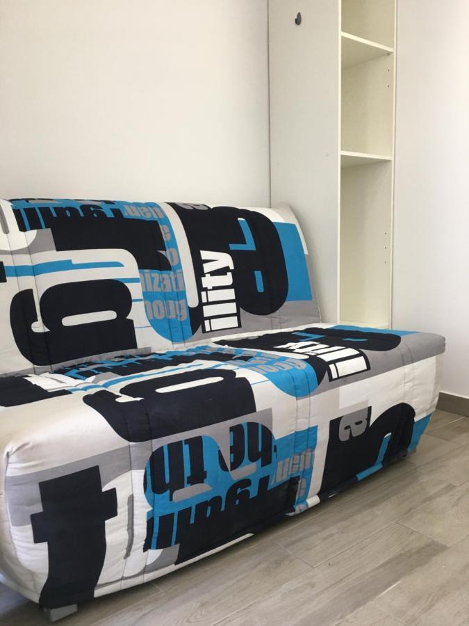 Calmette Apartment Кан Екстериор снимка
