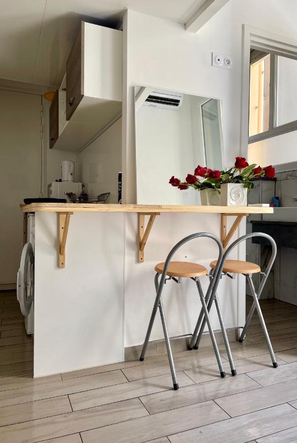Calmette Apartment Кан Екстериор снимка